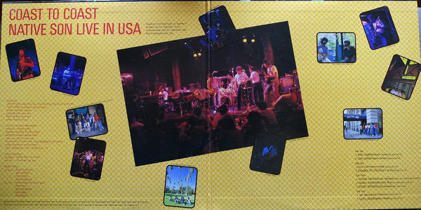 Release: Coast To Coast (Live In USA)-Vinyl-Japan-1980-VIJ-9005 / VIJ-9006-18857809