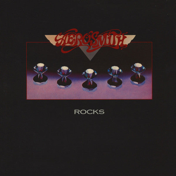 Release: "Rocks"-Vinyl-Europe-2017-88985402731, 88985402731, 88985402731, PC 34165-10147772