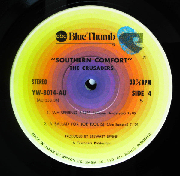 Southern Comfort