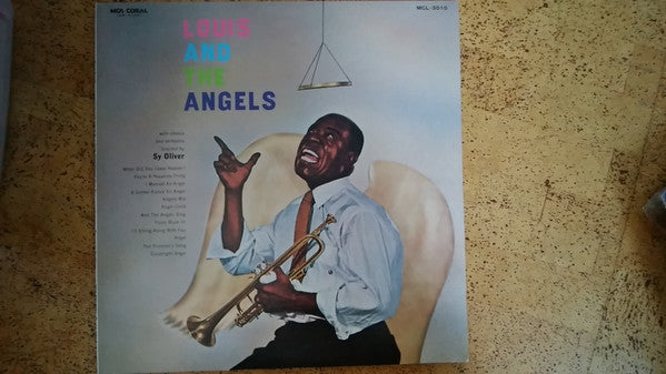 Master Release: Louis And The Angels by Louis Armstrong
