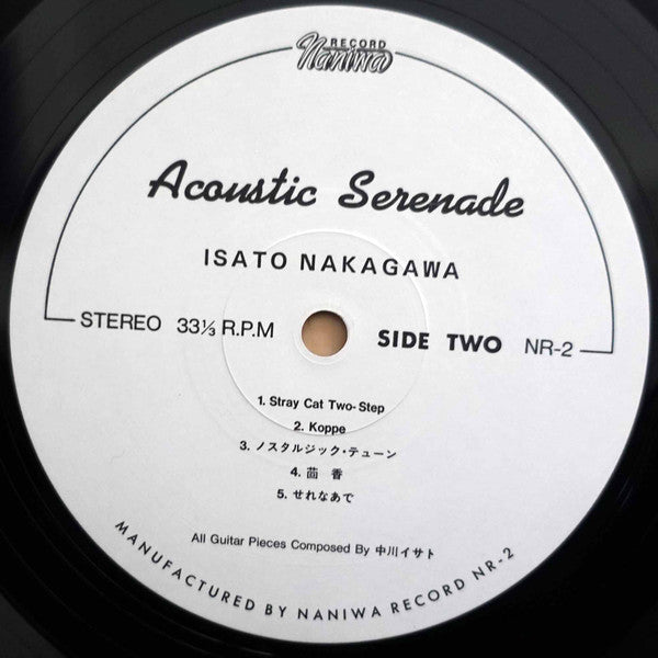 Acoustic Serenade