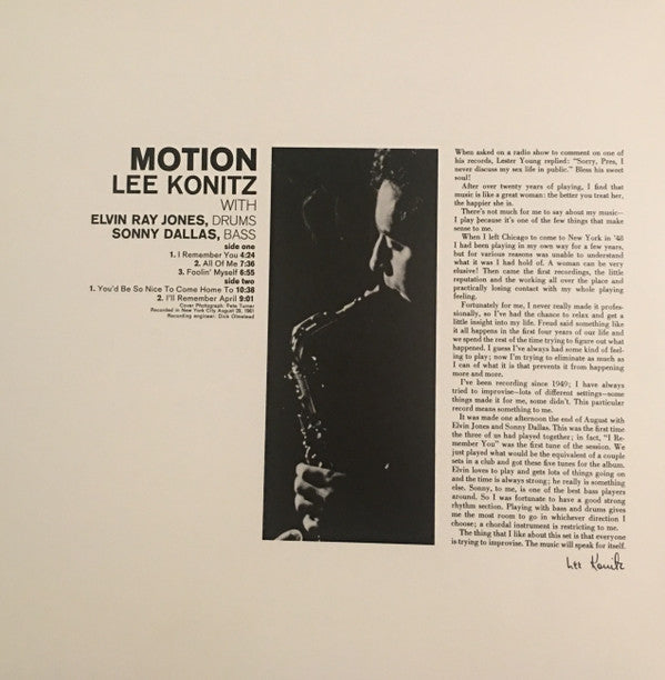 Motion