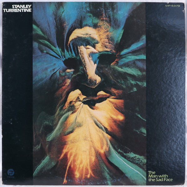 Release: The Man With The Sad Face-Vinyl-Japan-1976-VIP-6379-21538399