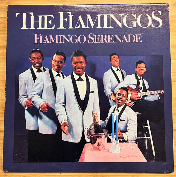 Release: Flamingo Serenade-Vinyl-US-1981-SR-59018, SR 59018-23051018