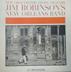 Jim Robinson's New Orleans Band - Jim Robinson's New Orleans Band (Vinyl, LP, Album, Reissue, Stereo) Very Good Plus (VG+) / Very Good (VG)