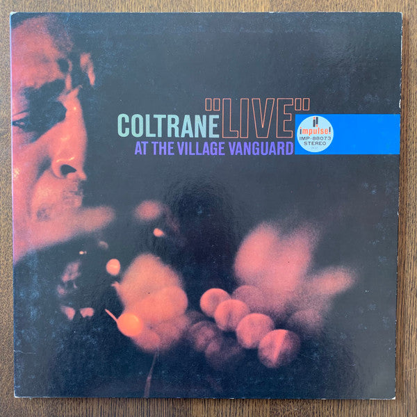 Release: "Live" At The Village Vanguard-Vinyl-Japan-1972-IMP-88073-21384328