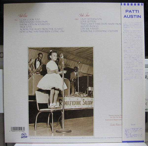 Release: The Real Me-Vinyl-Japan-1988-23P1-2128-24984436