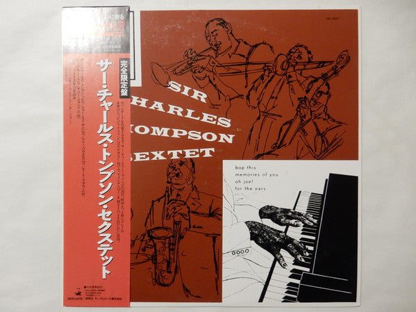 Master Release: Sir Charles Thompson Sextet by Sir Charles Thompson Sextet