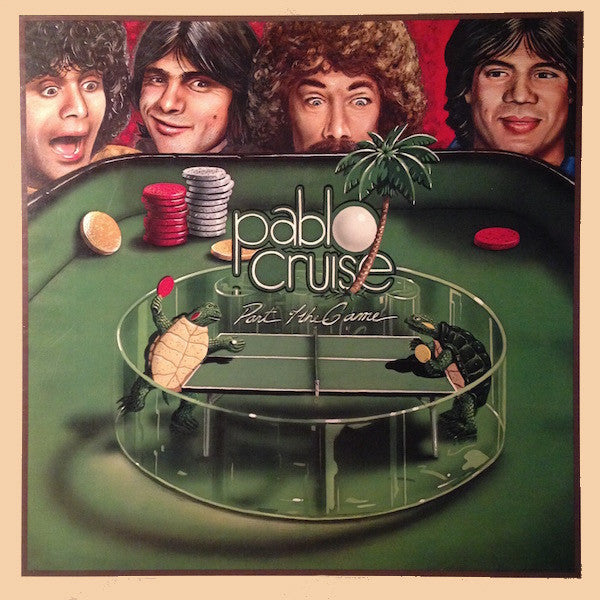 Release: Part Of The Game-Vinyl-US-1979-SP-3712-13916189