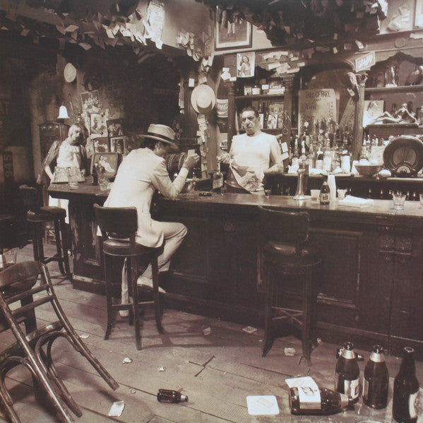 In Through The Out Door