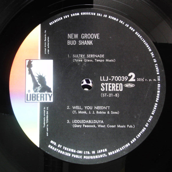 New Groove