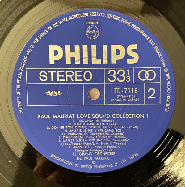 Love Sounds Collection