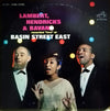 Lambert, Hendricks & Bavan - Recorded Live At Basin Street East (Vinyl, LP, Album) Very Good (VG) / Good (G)