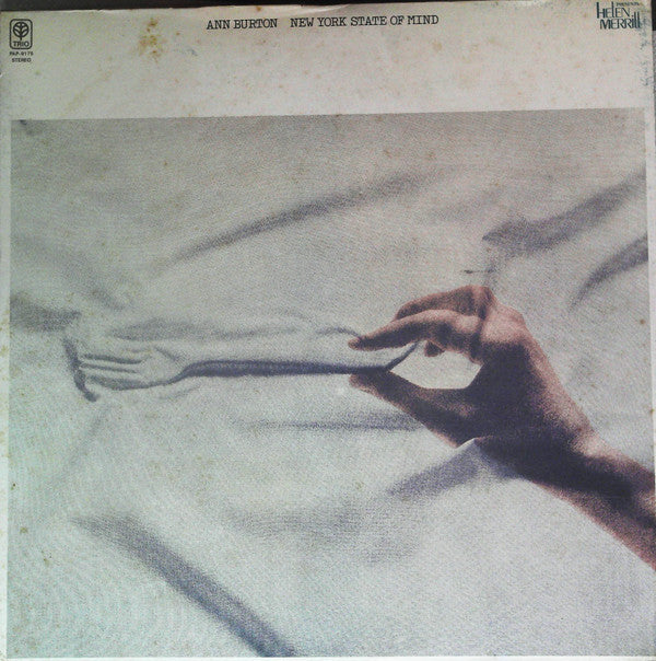 Release: New York State Of Mind-Vinyl-Japan-None-PAP-9175-14667625