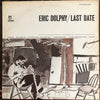 Eric Dolphy - Last Date (Vinyl, LP, Album, Reissue, Stereo)