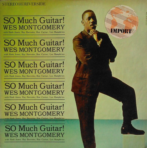Release: So Much Guitar!-Vinyl-Japan-1975-SMJ-6100-14716192