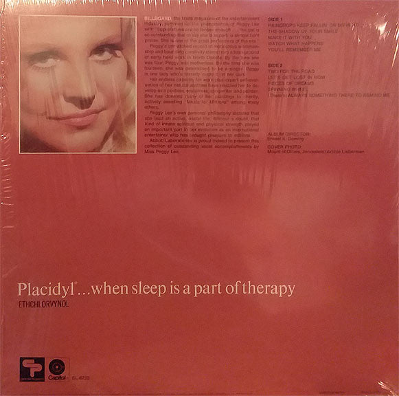 Release: Raindrops-Vinyl-US-1971-SL-6723-12483972
