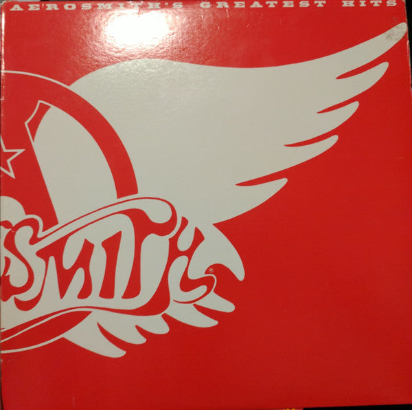Release: Aerosmith's Greatest Hits-Vinyl-US-None-PC 36865-11002995