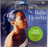 Billie Holiday - Lady In Satin (Vinyl, LP, Album, Reissue, Stereo) Very Good Plus (VG+) / Very Good Plus (VG+)