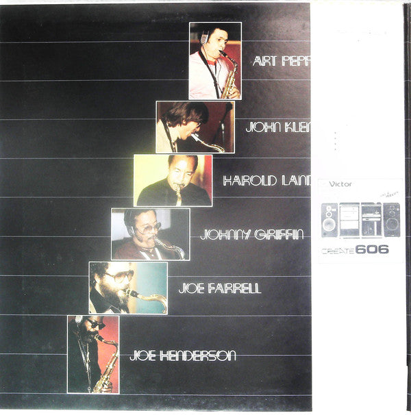 Release: Birds & Ballads-Vinyl-Japan-1980-SMJ-9532~3-13472270