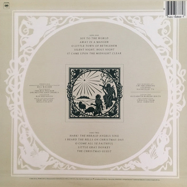 Master Release: Classic Christmas by Johnny Cash
