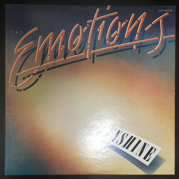 Master Release: Sunshine by The Emotions