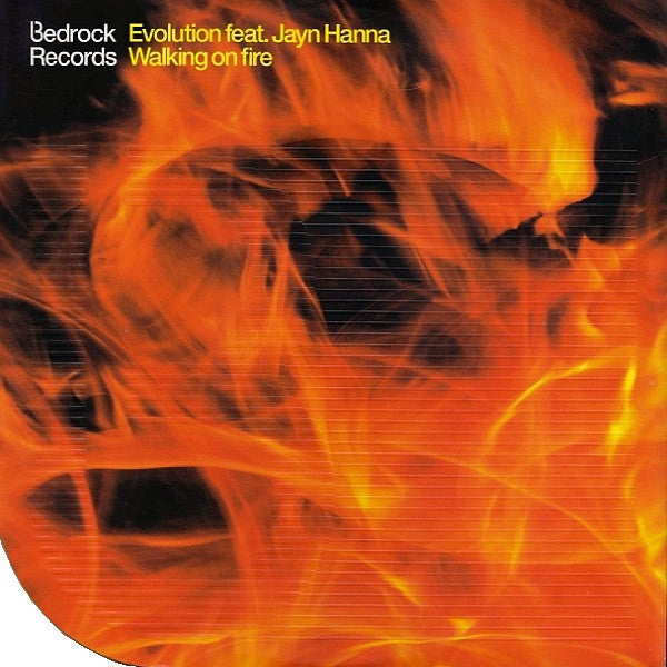 Master Release: Walking On Fire by Evolution