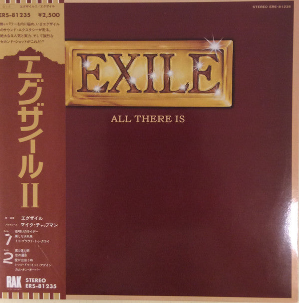 All There Is
