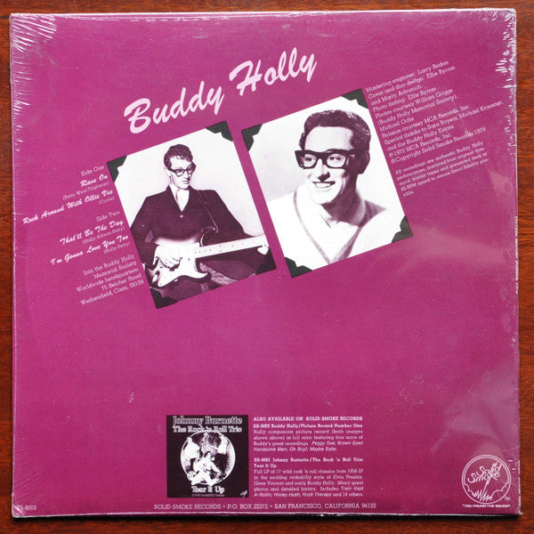Release: Unknown Release-Vinyl-US-1979-SS-8003-2998296