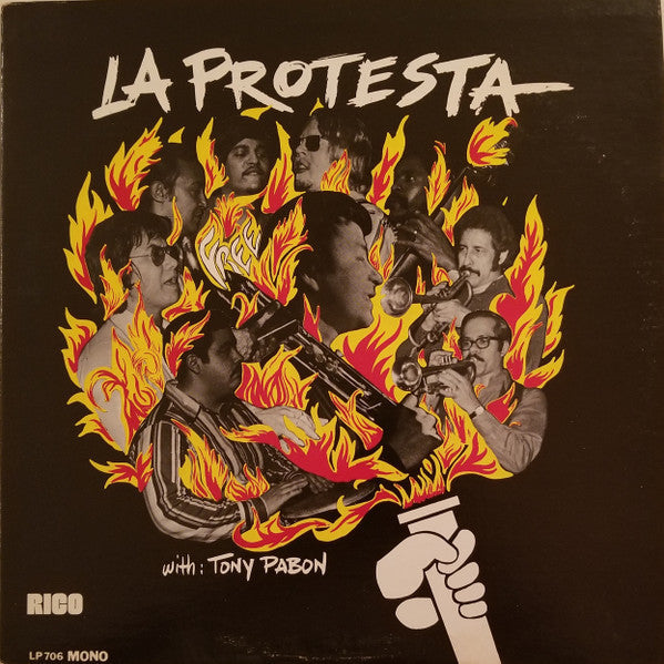 Master Release: Free by La Protesta