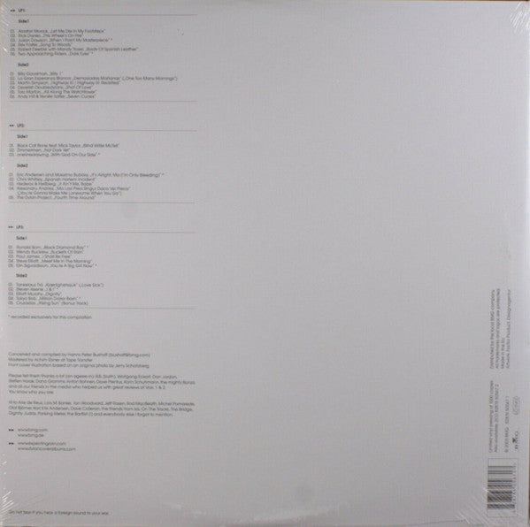 Release: May Your Song Always Be Sung (The Songs Of Bob Dylan Vol.3)-Vinyl-Europe-2003-82876 50567 1-3478706
