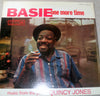 Count Basie Orchestra - Basie, One More Time (Vinyl, LP, Album, Reissue) Very Good Plus (VG+) / Good Plus (G+)