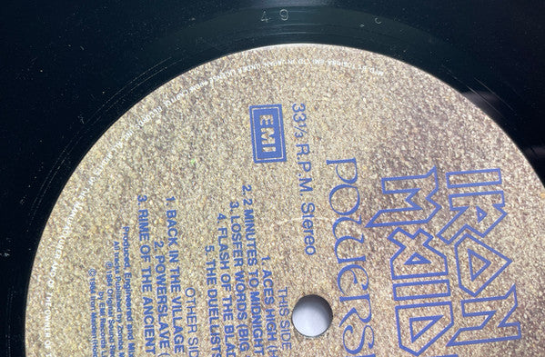 Powerslave