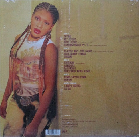 Master Release: Based On A True Story by Lil' Mo