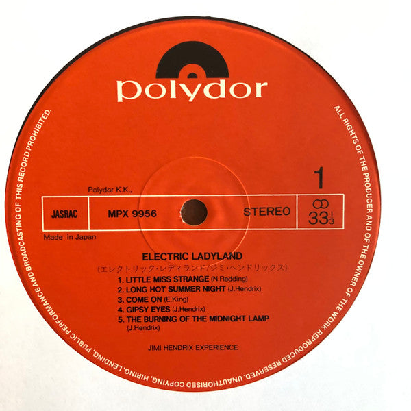 Electric Ladyland