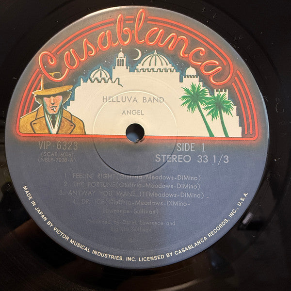 Helluva Band
