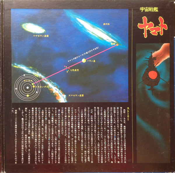 宇宙戦艦ヤマト