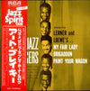 Art Blakey & The Jazz Messengers - Selections From Lerner And Loewe's (Vinyl, LP, Album, Reissue, Mono) Very Good Plus (VG+) / Good Plus (G+)