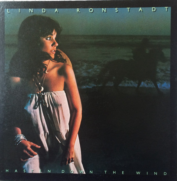 Master Release: Hasten Down The Wind by Linda Ronstadt