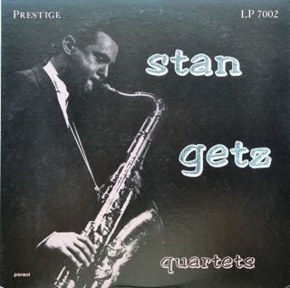 Release: Stan Getz Quartets-Vinyl-Japan-1984-VIJ-248-5095808