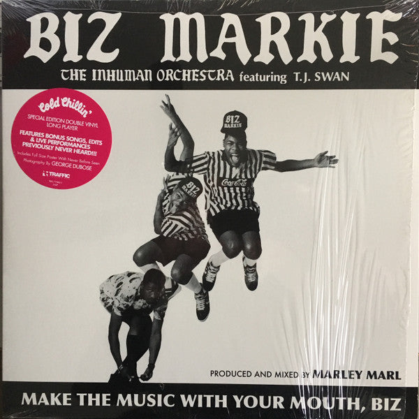 Master Release: Make The Music With Your Mouth, Biz by Biz Markie