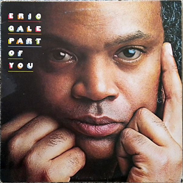 Master Release: Part Of You by Eric Gale