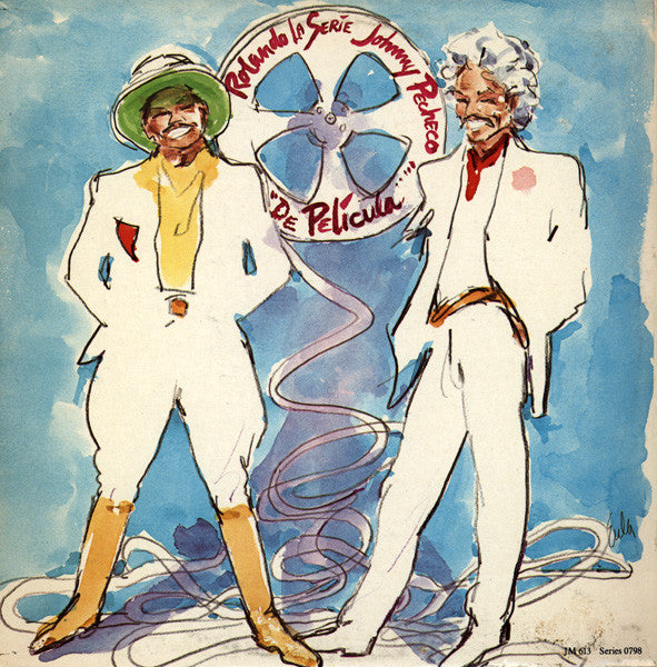 Release: De Película-Vinyl-US-1982-JM 613, JM613-4003573