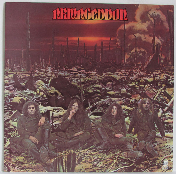 Release: Armageddon-Vinyl-Japan-1975-GP-239-6383919