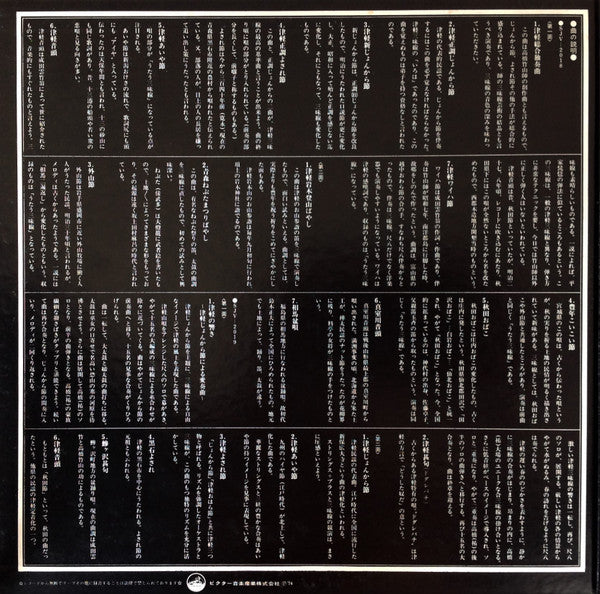 Master Release: 豪華競演 津軽三味線の神髄 by Takahashi Chikuzan