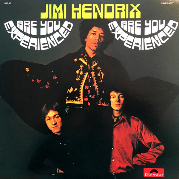 Are You Experienced