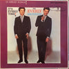 Everly Brothers - It's Everly Time! (Vinyl, LP, Album, Reissue, Stereo) Very Good Plus (VG+) / Very Good (VG)