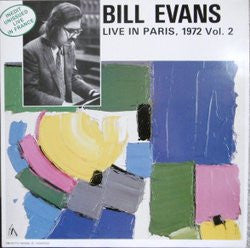 Live In Paris 1972 Vol. 2