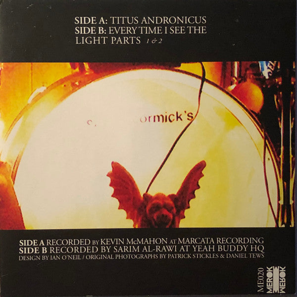 Master Release: Titus Andronicus by Titus Andronicus