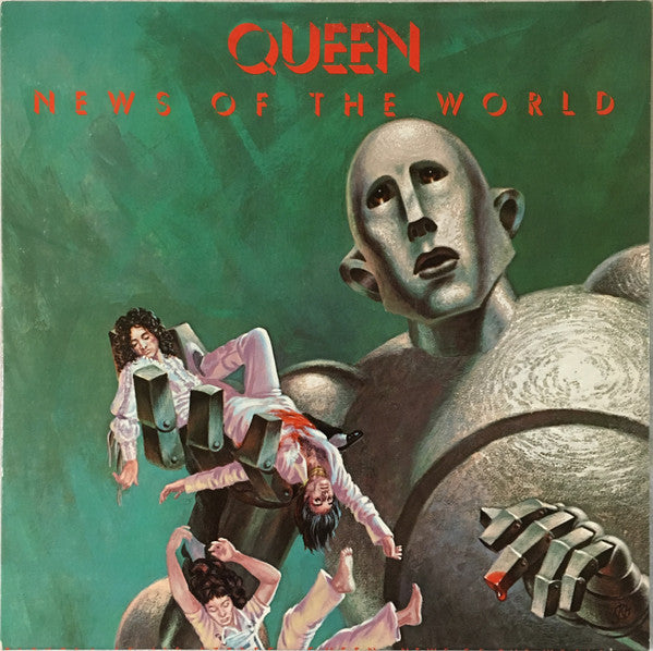 Release: News Of The World-Vinyl-US-1977-6E-112-5509895